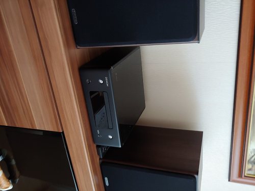 Monitor Audio Bronze 2 + Denon Ceol N10