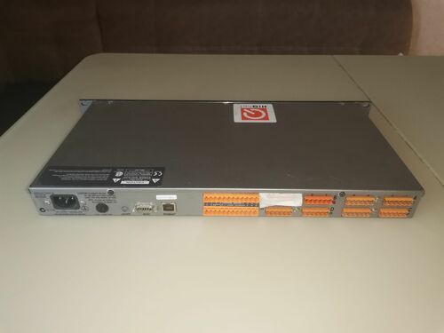 BSS Blu-16 цифровой процессор.