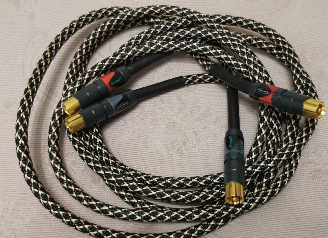 neutrik profi rca cable 1,5 m.