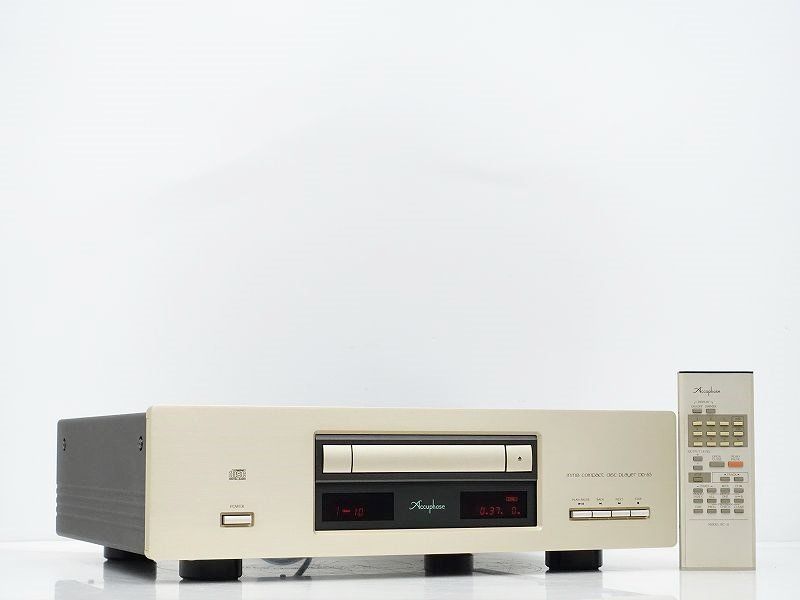 Accuphase DP-65 CD проигрыватель. 220-240 Вольт