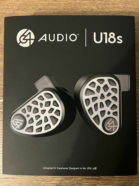 Наушники 64 Audio U18s
