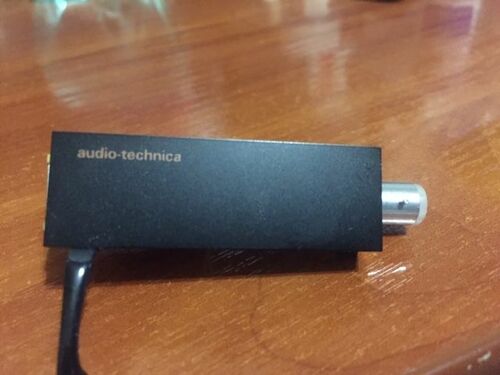 audio technica at 14sa