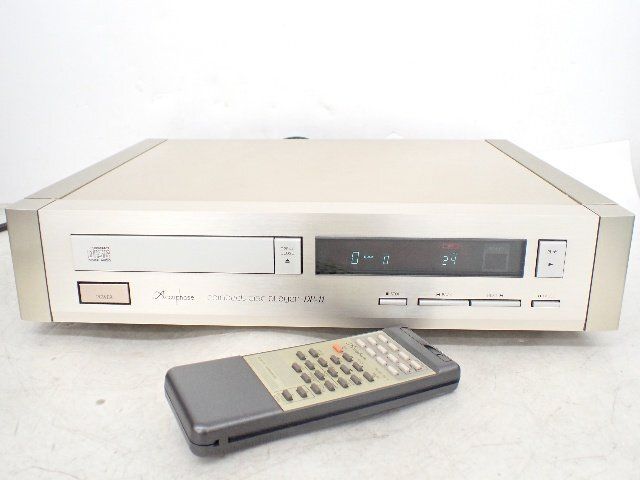 CD проигрыватель Accuphase DP-11. 230 Вольт в отличном состоянии