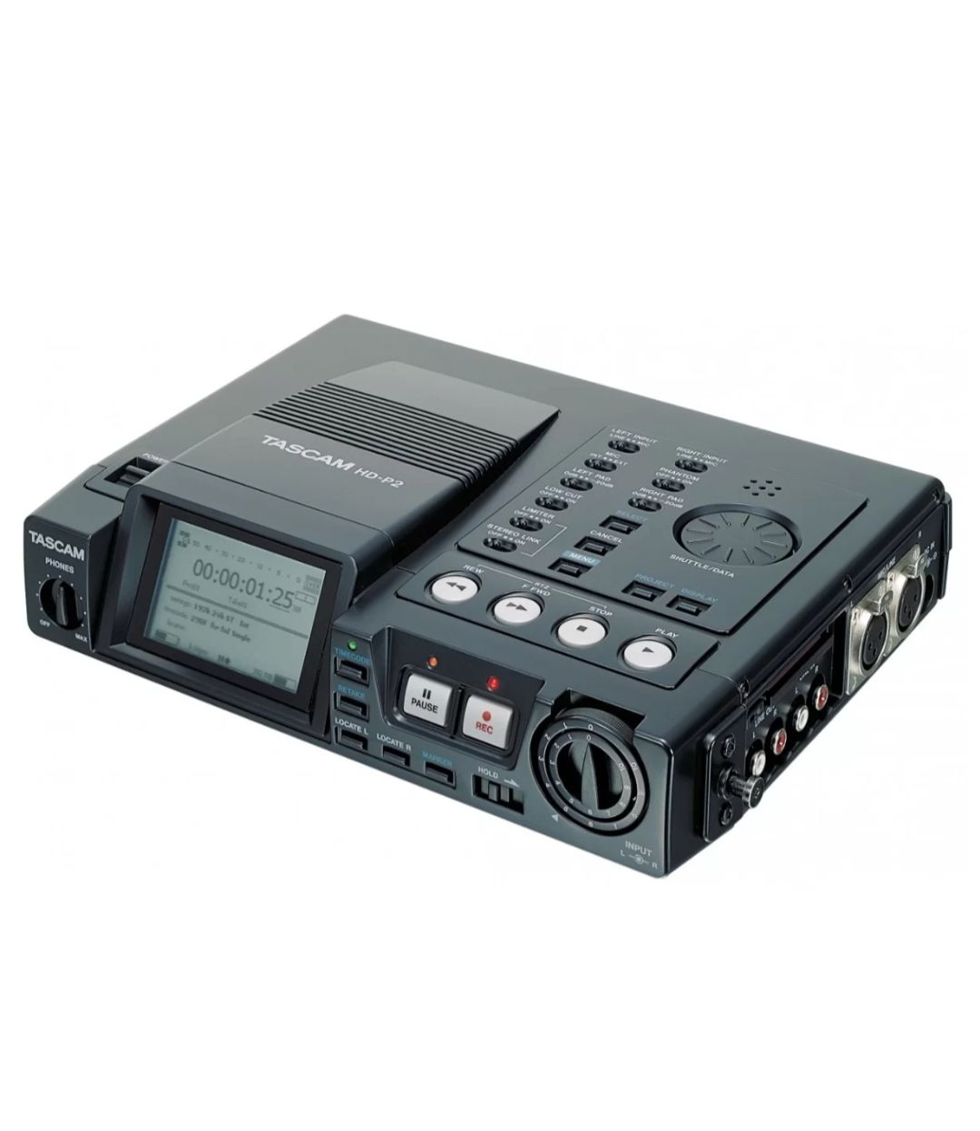 Диктофон Tascam HD-2P