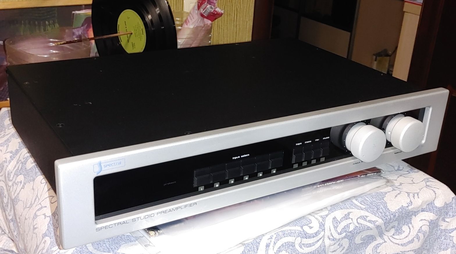 Spectral DMC-15