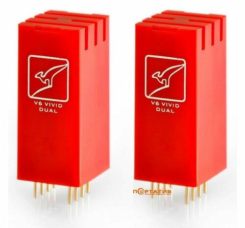 Burson Audio SS Opamp V6 Vivid Dual x 2 операционные усилители