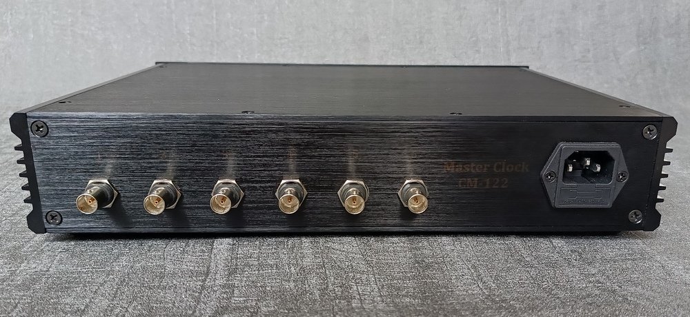 Мастер-Клок Felix Audio Clockmaker CM-117