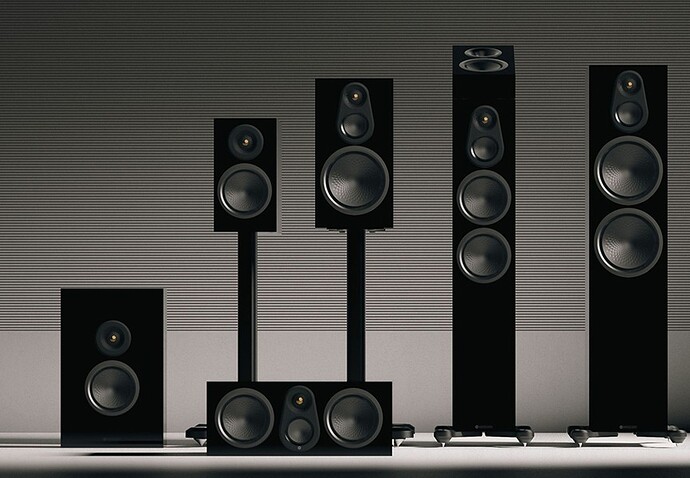 Monitor Audio Silver Series 8G. Восьмое поколение классики